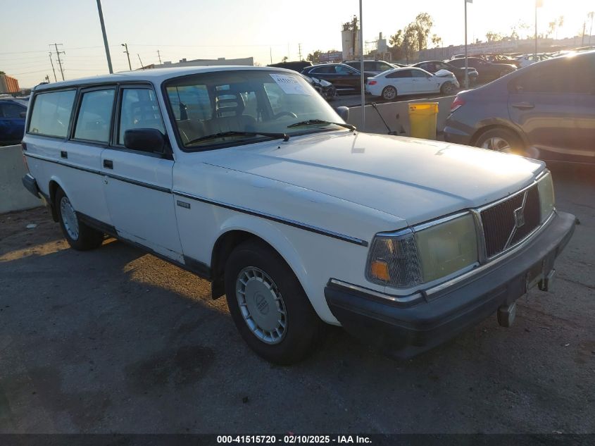 1993 Volvo 240