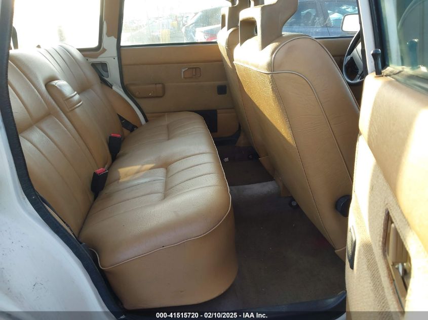 1993 Volvo 240 VIN: YV1AW8801P1953417 Lot: 41515720