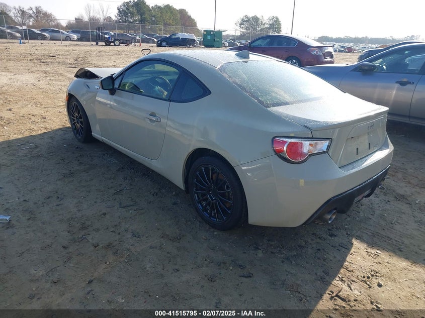 2016 SCION FR-S VIN: JF1ZNAA16G8706364