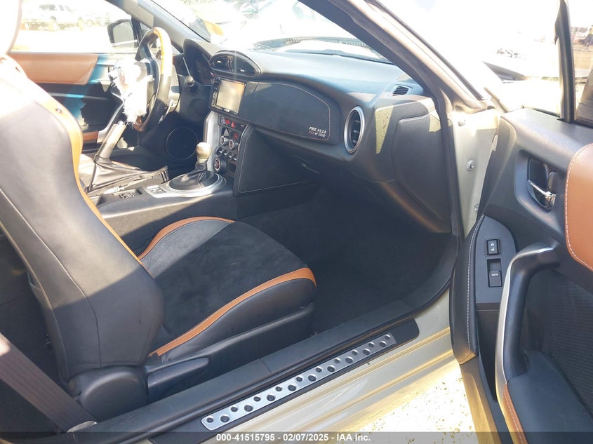 2016 SCION FR-S VIN: JF1ZNAA16G8706364