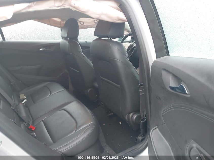 2017 CHEVROLET CRUZE VIN: 3G1BF6SM7HS589202