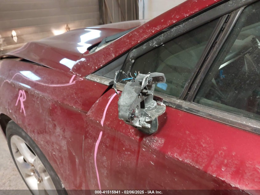 2013 FORD FUSION VIN: 3FA6P0H72DR389520