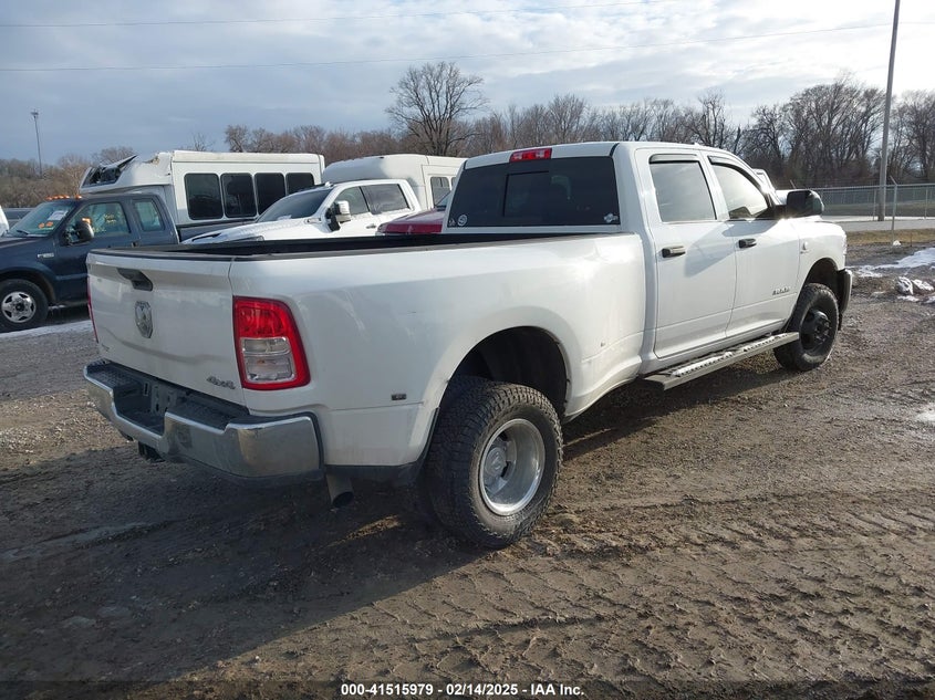 2022 RAM 3500(VIN: 3C63RRGL6NG134142