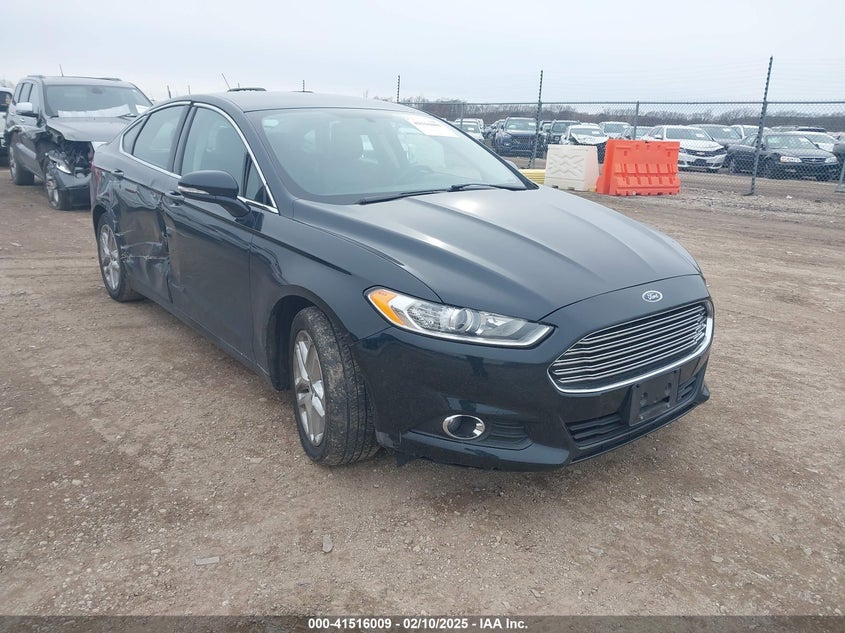 2014 FORD FUSION VIN: 3FA6P0HD3ER162456