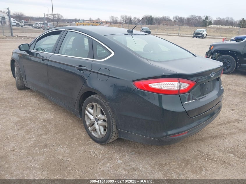 2014 FORD FUSION VIN: 3FA6P0HD3ER162456