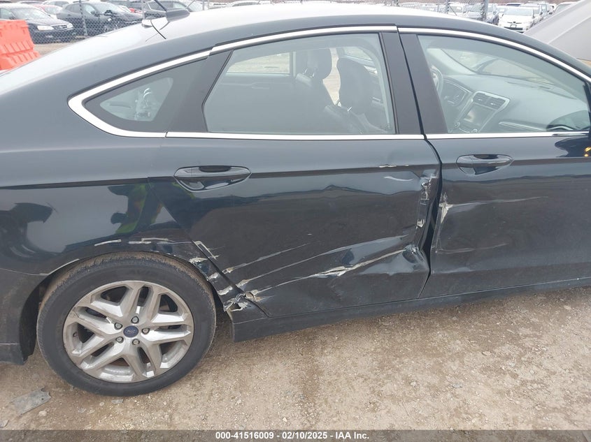 2014 FORD FUSION VIN: 3FA6P0HD3ER162456