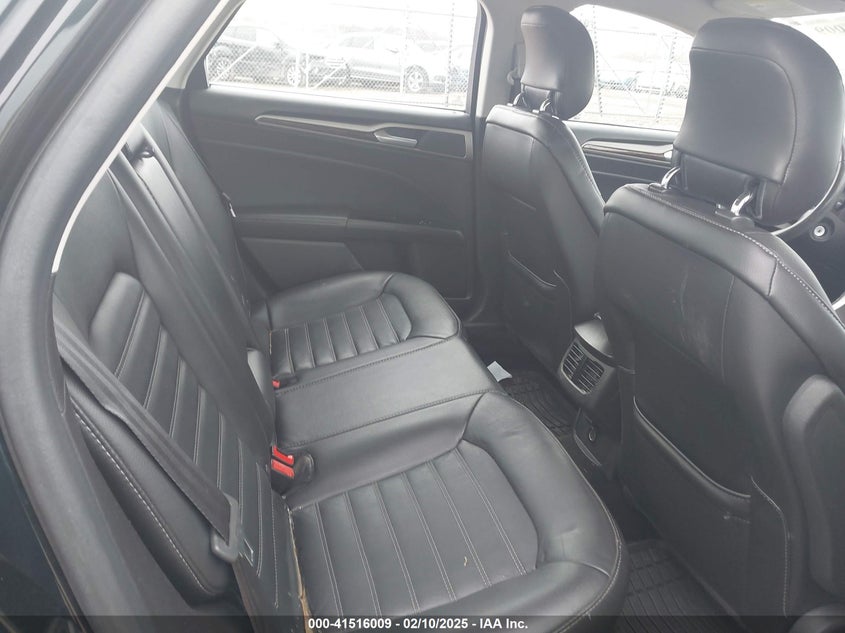 2014 FORD FUSION VIN: 3FA6P0HD3ER162456