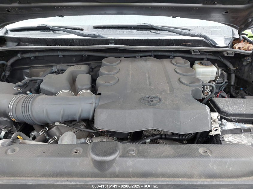 2016 Toyota 4Runner Sr5 VIN: JTEBU5JR3G5354191 Lot: 41516149