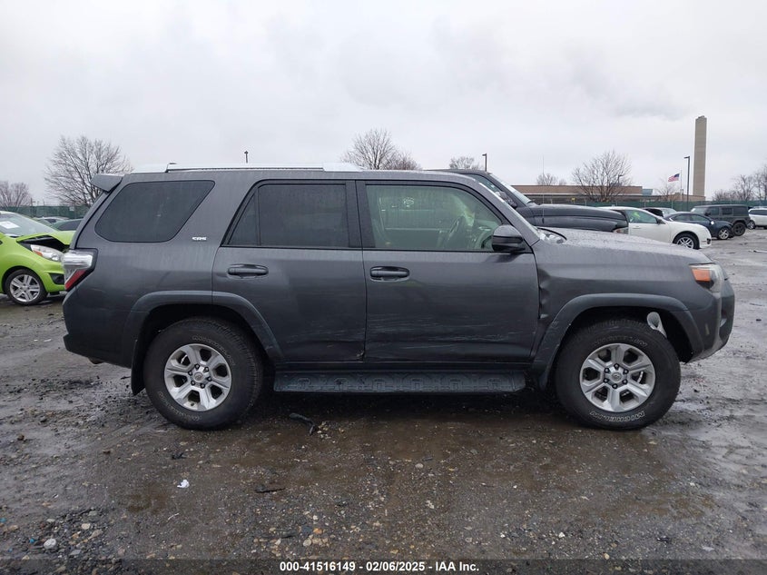 2016 Toyota 4Runner Sr5 VIN: JTEBU5JR3G5354191 Lot: 41516149