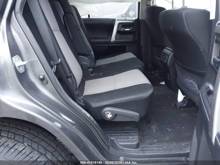 2016 Toyota 4Runner Sr5 VIN: JTEBU5JR3G5354191 Lot: 41516149