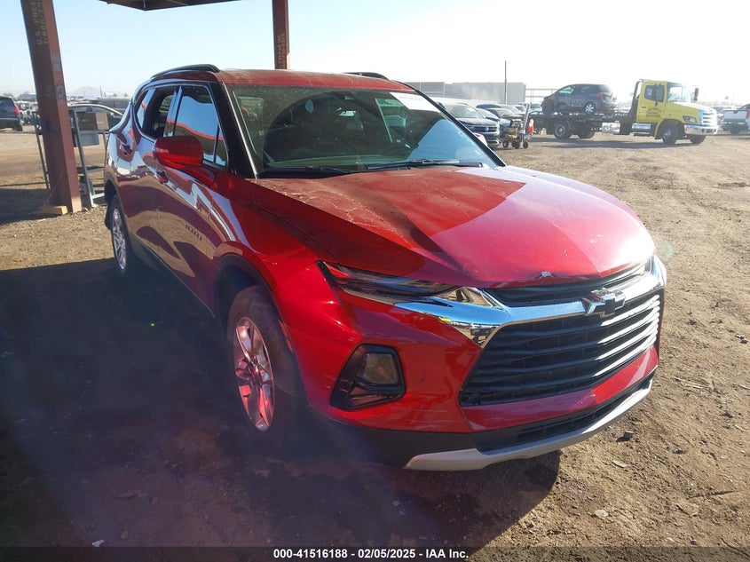 2021 Chevrolet Blazer