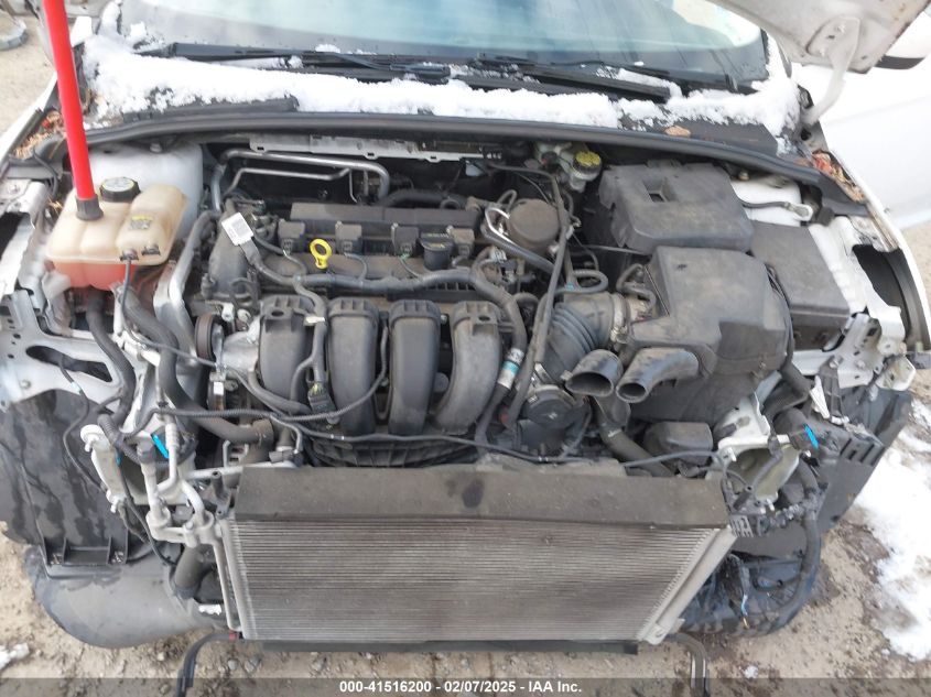 2012 Ford Focus Se VIN: 1FAHP3F28CL274225 Lot: 41516200