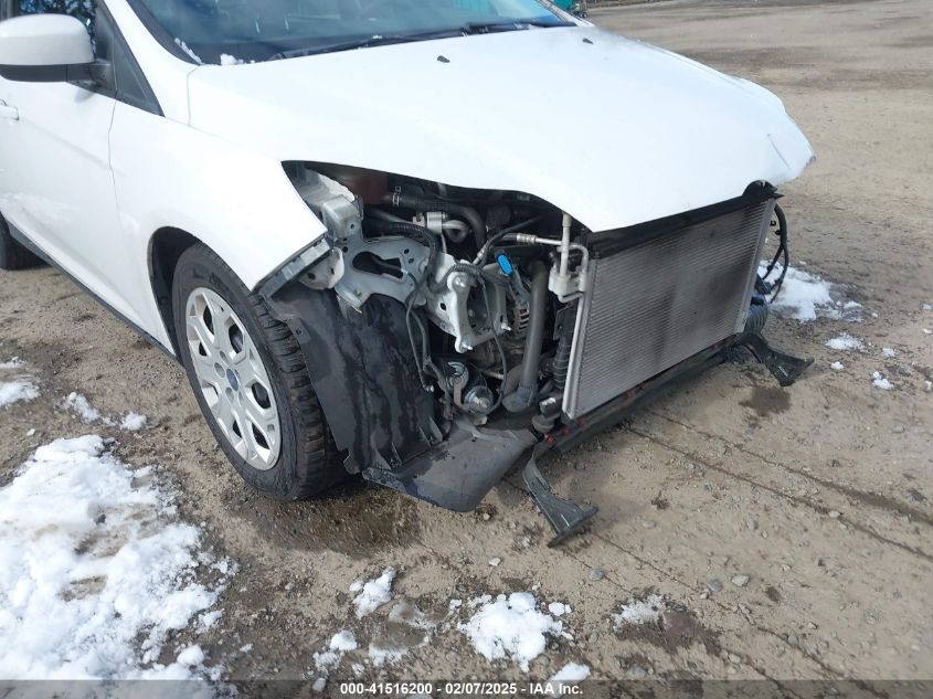 2012 Ford Focus Se VIN: 1FAHP3F28CL274225 Lot: 41516200