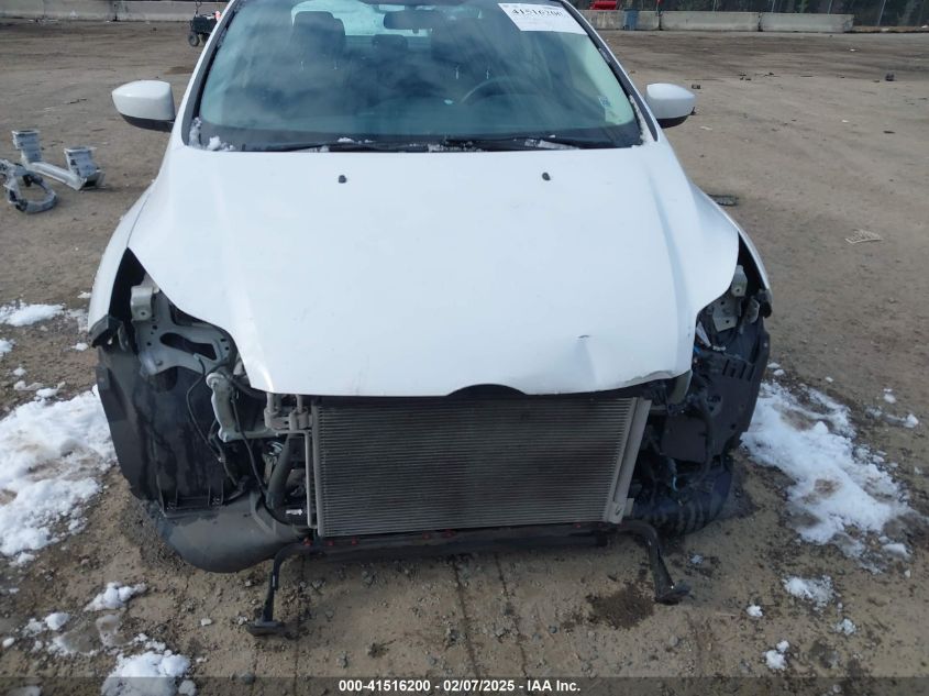 2012 Ford Focus Se VIN: 1FAHP3F28CL274225 Lot: 41516200