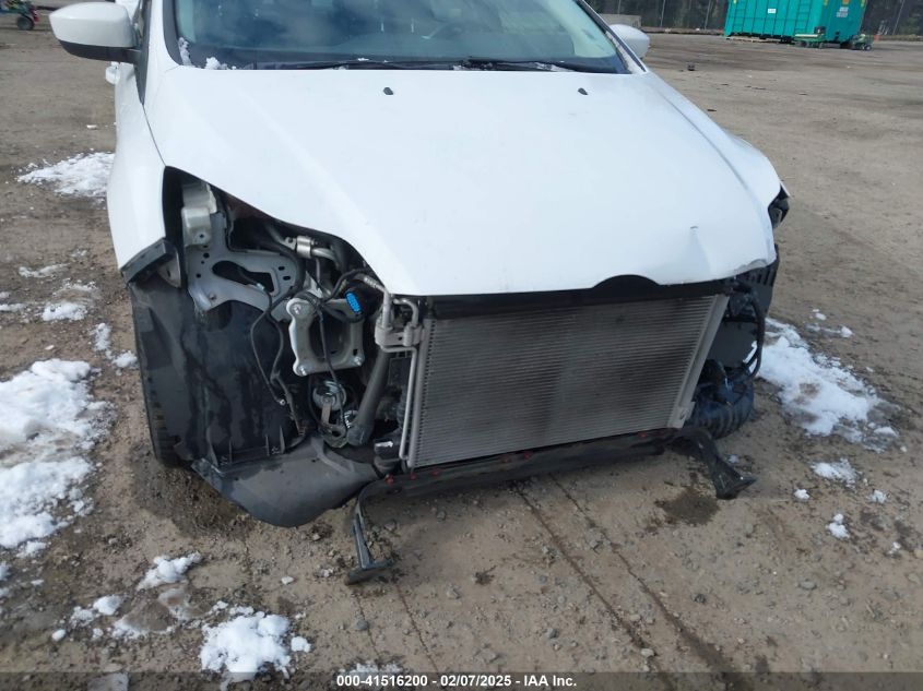 2012 Ford Focus Se VIN: 1FAHP3F28CL274225 Lot: 41516200