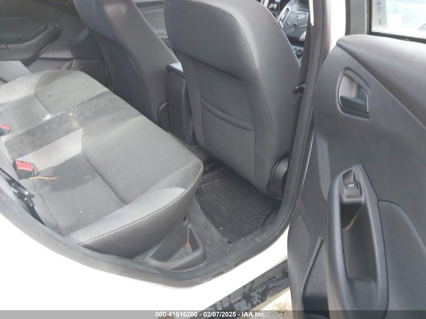 2012 Ford Focus Se VIN: 1FAHP3F28CL274225 Lot: 41516200