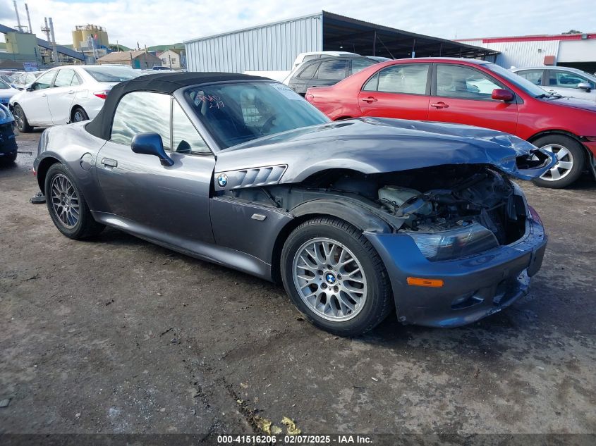 2000 BMW Z3