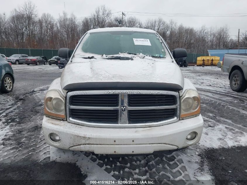 2006 Dodge Durango VIN: 1D88B58266F11109 Lot: 41516214