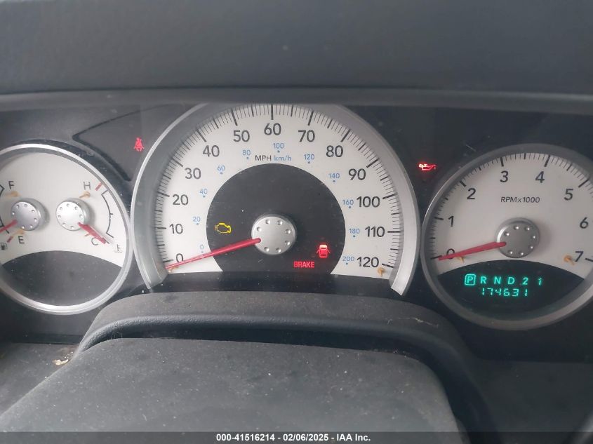 2006 Dodge Durango VIN: 1D88B58266F11109 Lot: 41516214