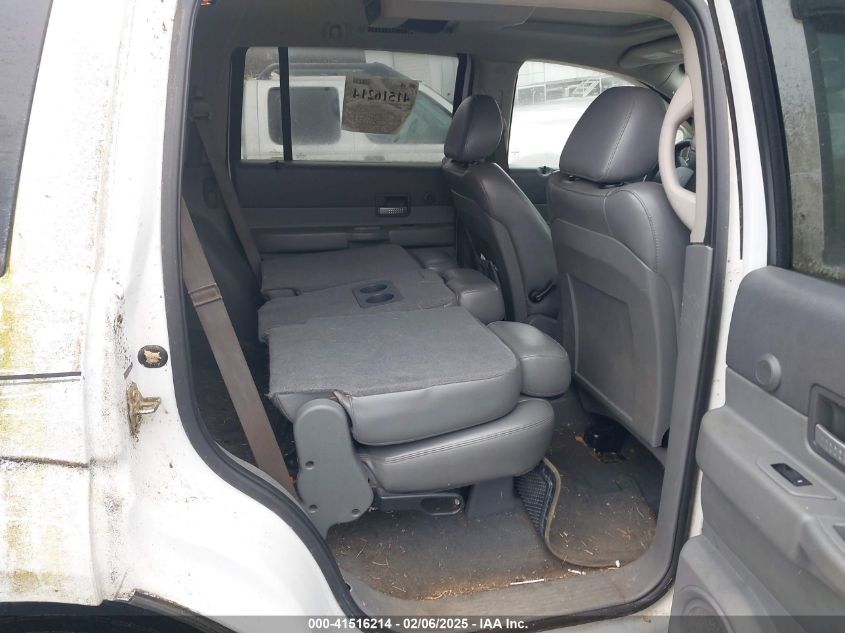 2006 Dodge Durango VIN: 1D88B58266F11109 Lot: 41516214