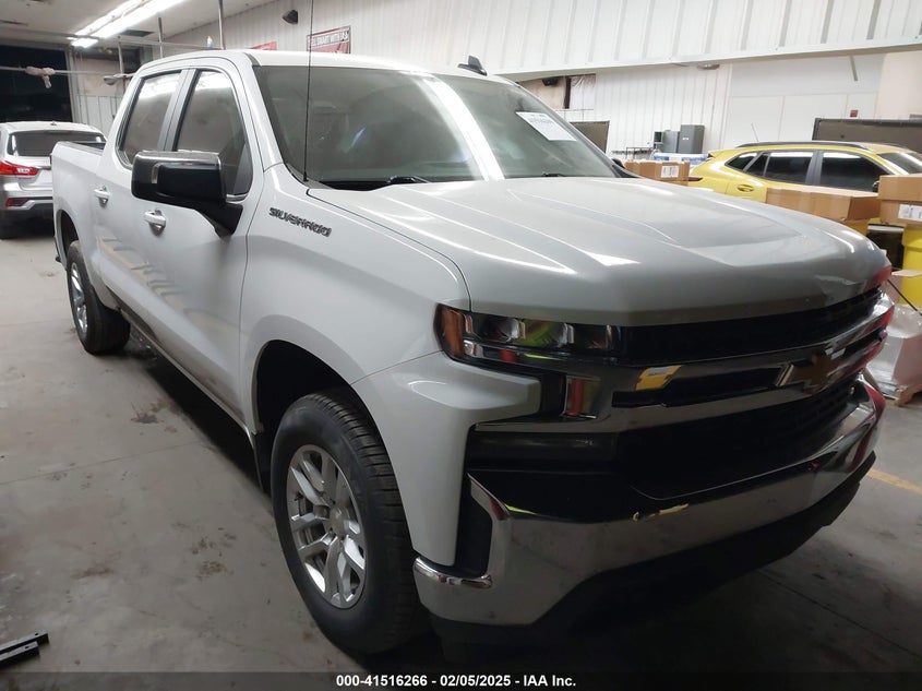 2022 Chevrolet Silverado 1500 Ltd