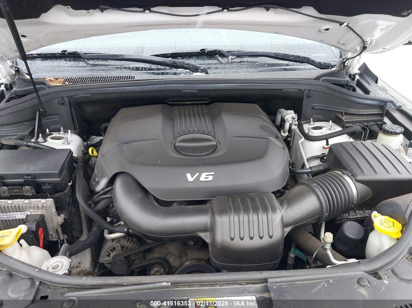 2015 JEEP GRAND CHEROKEE VIN: 1C4RJFBGXFC205916