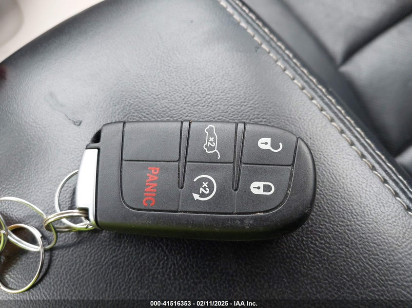 2015 JEEP GRAND CHEROKEE VIN: 1C4RJFBGXFC205916