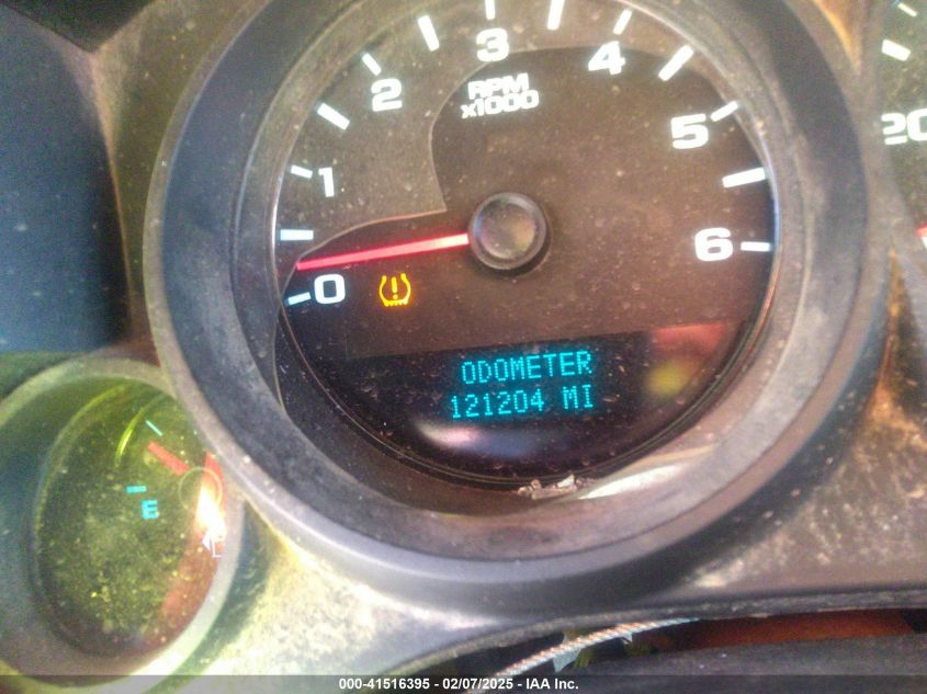 2011 Chevrolet Silverado 1500 Work Truck VIN: 1GCNCPEAXBZ203838 Lot: 41516395