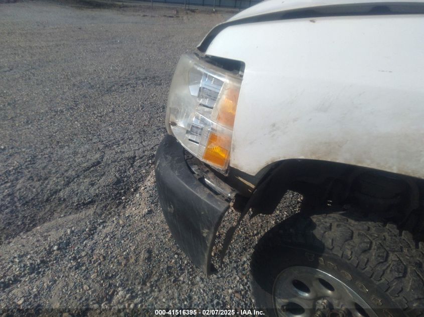 2011 Chevrolet Silverado 1500 Work Truck VIN: 1GCNCPEAXBZ203838 Lot: 41516395
