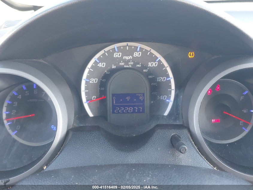 2010 HONDA FIT VIN: JHMGE8G26AC035386