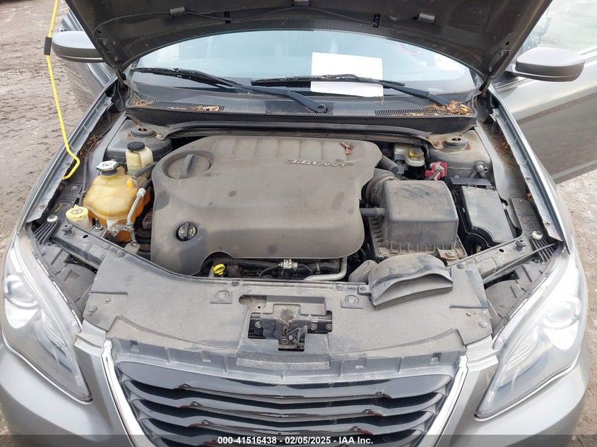 2012 CHRYSLER 200 VIN: 1C3BCBGG8CN189054