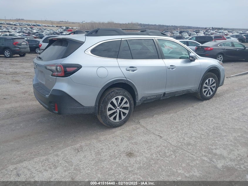 Vin: 4s4btacc2l3235283, lot: 42007107, subaru outback premium 20204