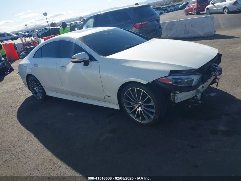 2019 Mercedes-Benz CLS-Class