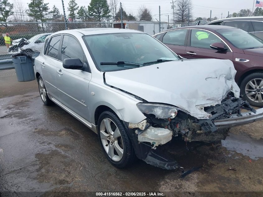 2006 Mazda 3