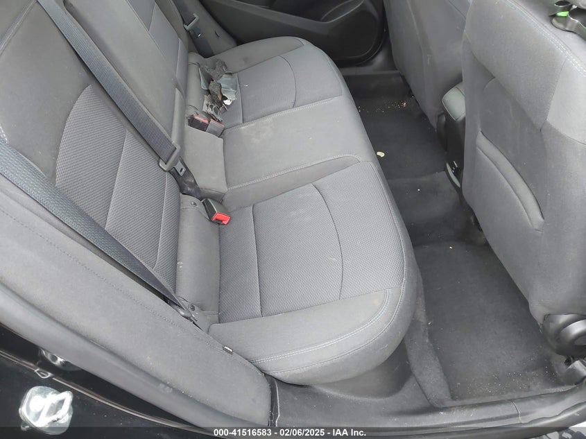 2018 CHEVROLET CRUZE VIN: 1G1BE5SMXJ7221694