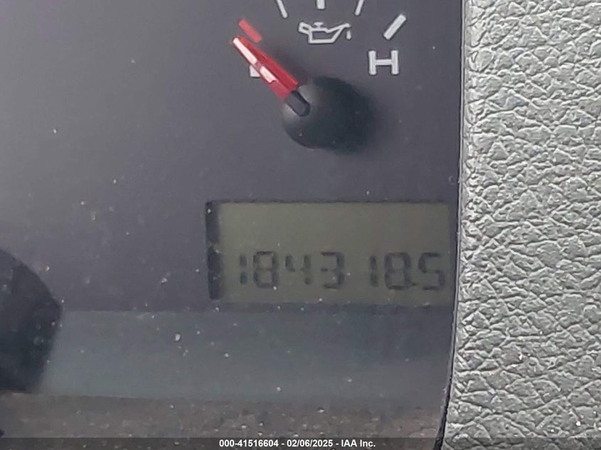 2006 FORD F150 VIN: 1FTRF122X6NB08728