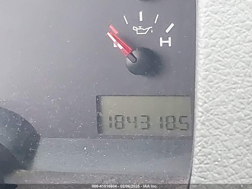 2006 FORD F150 VIN: 1FTRF122X6NB08728