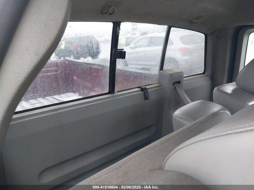 2006 FORD F150 VIN: 1FTRF122X6NB08728