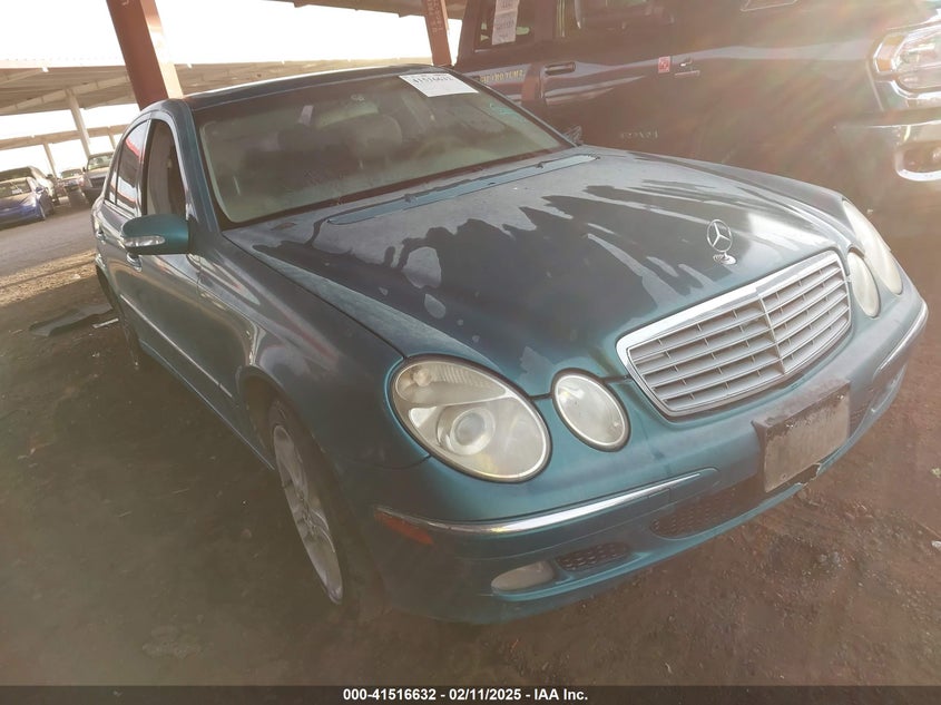 2006 MERCEDES-BENZ E 350