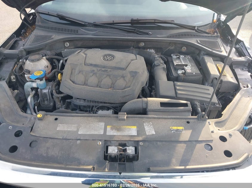 2021 VOLKSWAGEN PASSAT VIN: 1VWSA7A33MC013835