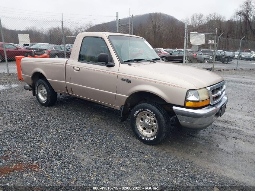 1998 Ford Ranger
