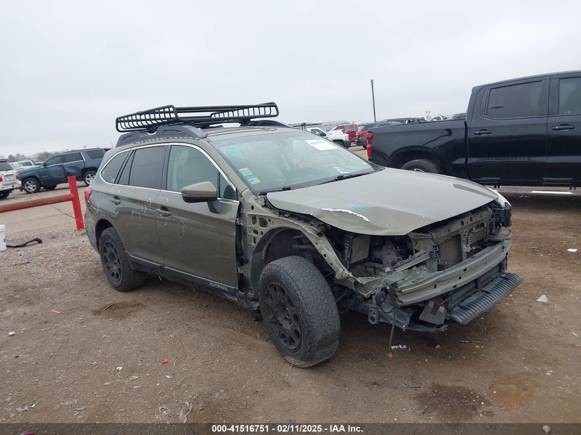 2018 SUBARU OUTBACK 2.5I PREMIUM - 4S4BSAFC2J3361316