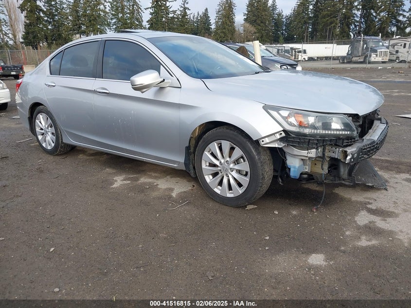 2015 HONDA ACCORD VIN: 1HGCR2F83FA076554
