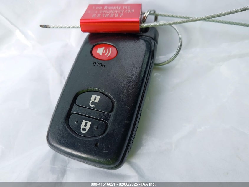 2012 TOYOTA PRIUS VIN: JTDKN3DU7C5455167
