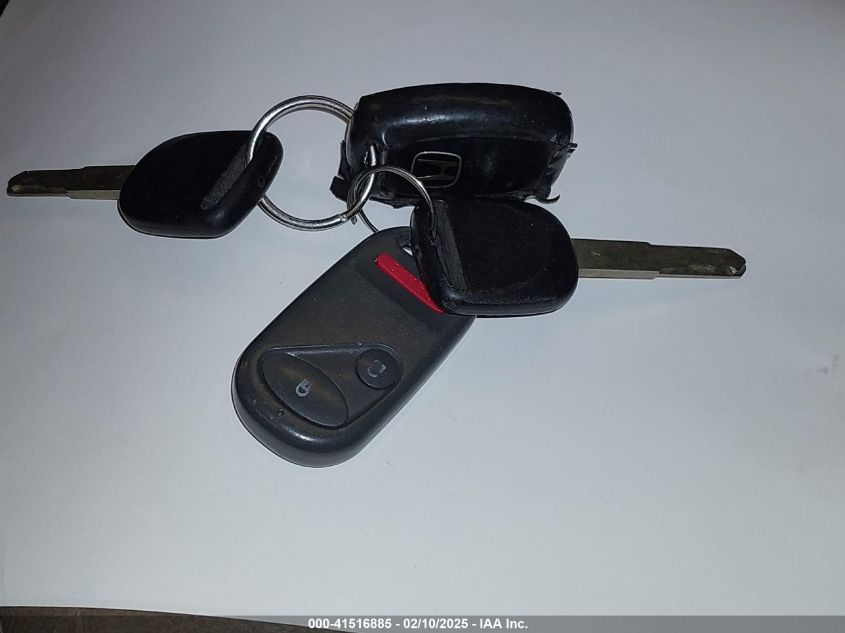 2007 Honda Pilot Ex-L VIN: 5FNYF18617B014436 Lot: 41516885