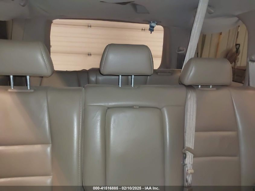 2007 Honda Pilot Ex-L VIN: 5FNYF18617B014436 Lot: 41516885