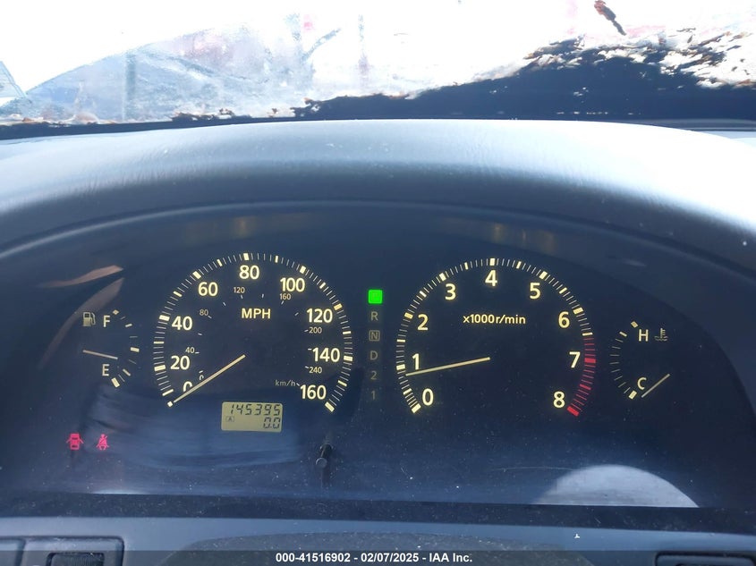 2000 Infiniti I30 Luxury/Touring VIN: JNKCA31A1YT122510 Lot: 41516902