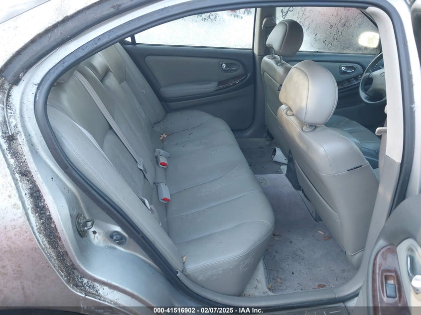 2000 Infiniti I30 Luxury/Touring VIN: JNKCA31A1YT122510 Lot: 41516902