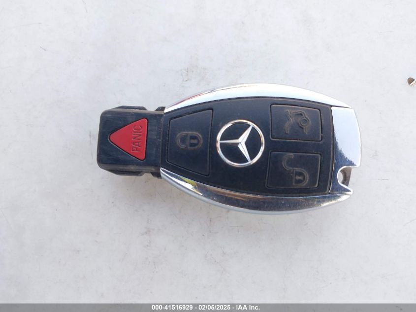 2011 Mercedes-Benz C 300 Luxury/Sport VIN: WDDGF5EB8BR136644 Lot: 41516929