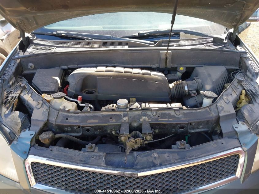 2009 Chevrolet Traverse Lt VIN: 1GNER23D59S123579 Lot: 41516962